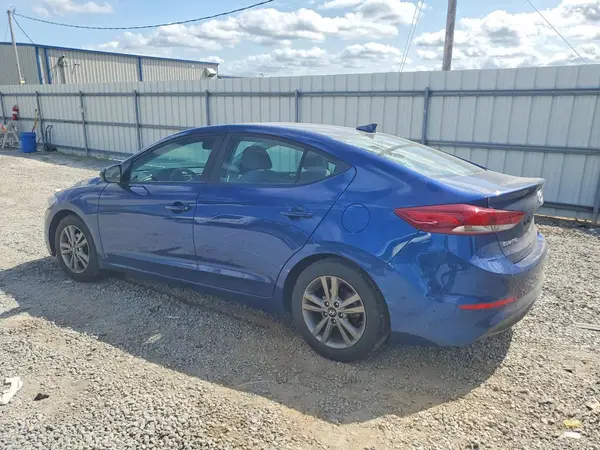 5NPD84LF8JH379903 2018 HYUNDAI ELANTRA - Image 2