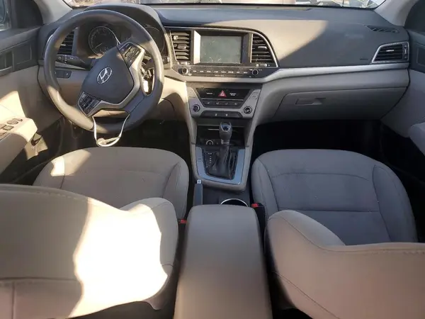 5NPD84LF8JH380033 2018 HYUNDAI ELANTRA - Image 8