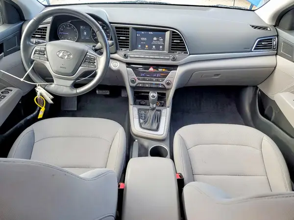 5NPD84LF8JH380498 2018 HYUNDAI ELANTRA - Image 8