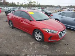 5NPD84LF8JH380694 2018 HYUNDAI ELANTRA