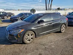 5NPD84LF8JH381263 2018 HYUNDAI ELANTRA