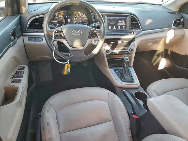 5NPD84LF8JH381263 2018 HYUNDAI ELANTRA - Image 8