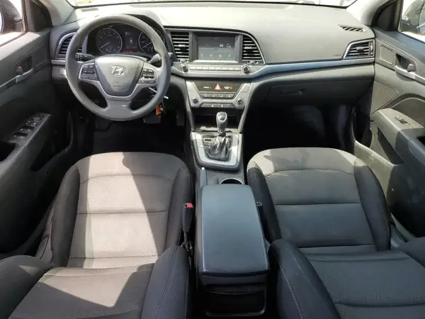 5NPD84LF8JH381635 2018 HYUNDAI ELANTRA - Image 8