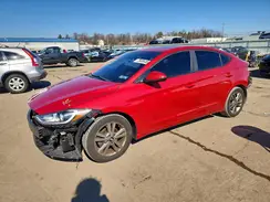 5NPD84LF8JH381750 2018 HYUNDAI ELANTRA