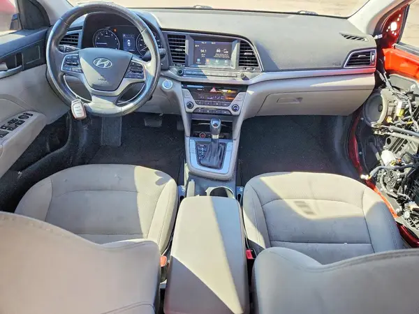 5NPD84LF8JH381750 2018 HYUNDAI ELANTRA - Image 8