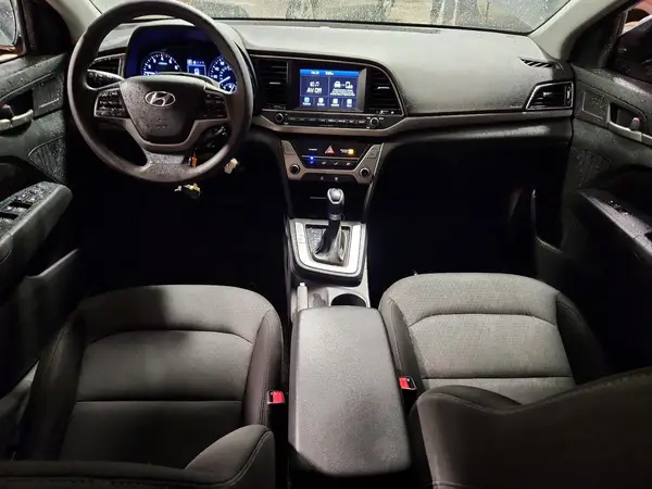 5NPD84LF8JH382865 2018 HYUNDAI ELANTRA - Image 8