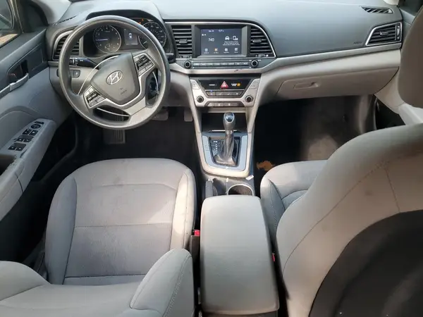 5NPD84LF8JH382901 2018 HYUNDAI ELANTRA - Image 8