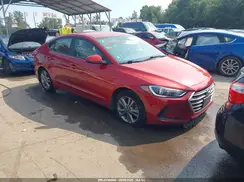 5NPD84LF8JH383370 2018 HYUNDAI ELANTRA