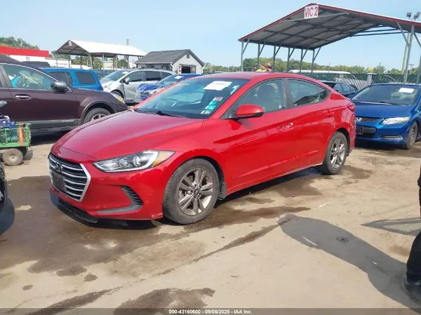 5NPD84LF8JH383370 2018 HYUNDAI ELANTRA - Image 2