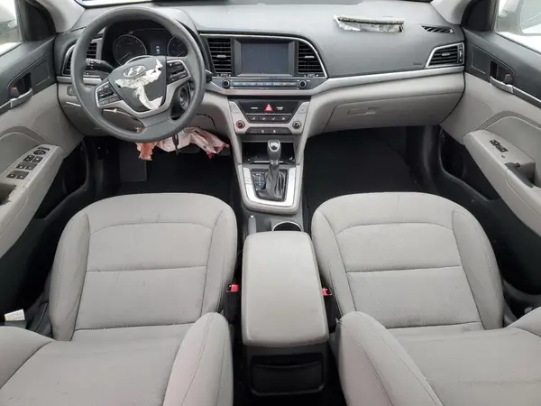 5NPD84LF8JH383644 2018 HYUNDAI ELANTRA - Image 8