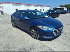 5NPD84LF8JH383918 2018 HYUNDAI ELANTRA
