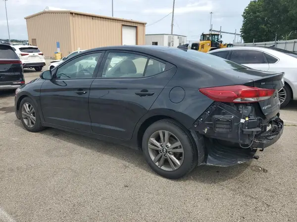 5NPD84LF8JH384048 2018 HYUNDAI ELANTRA - Image 2