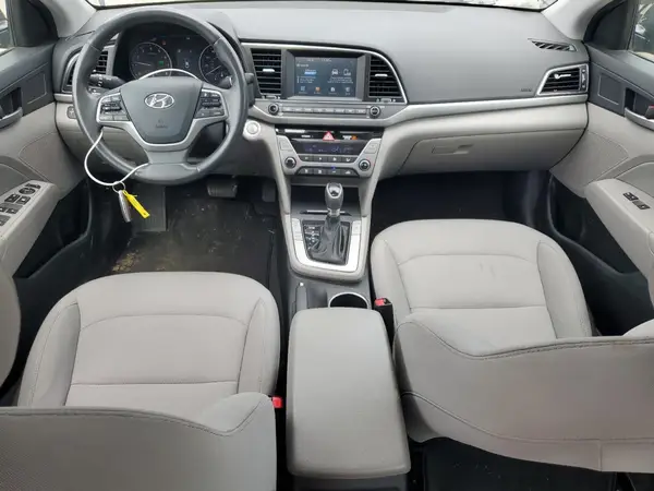 5NPD84LF8JH384048 2018 HYUNDAI ELANTRA - Image 8