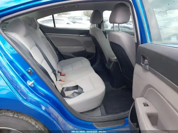 5NPD84LF8JH386172 2018 HYUNDAI ELANTRA - Image 8