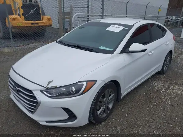 5NPD84LF8JH386494 2018 HYUNDAI ELANTRA - Image 2