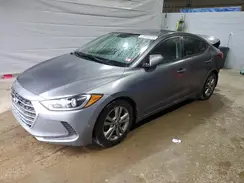 5NPD84LF8JH387287 2018 HYUNDAI ELANTRA