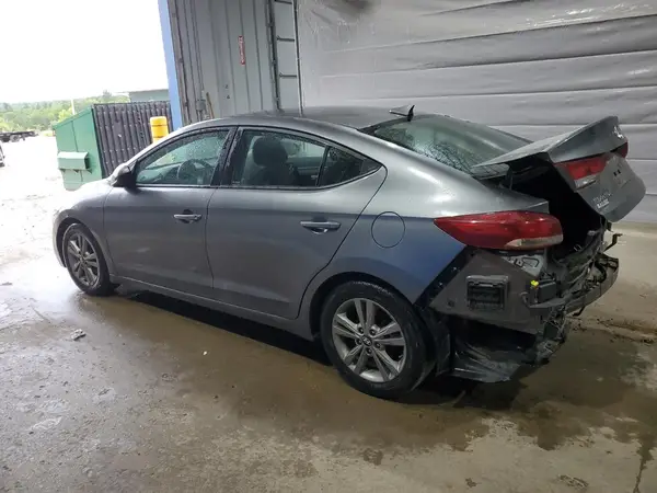 5NPD84LF8JH387287 2018 HYUNDAI ELANTRA - Image 2