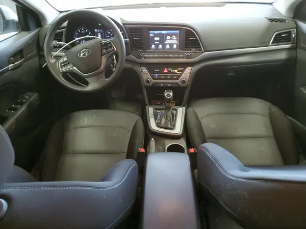 5NPD84LF8JH387323 2018 HYUNDAI ELANTRA - Image 8