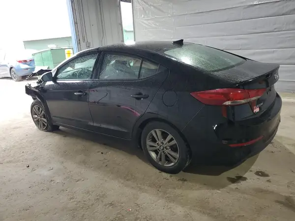 5NPD84LF8JH387998 2018 HYUNDAI ELANTRA - Image 2