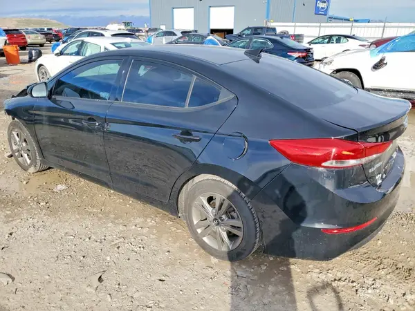 5NPD84LF8JH388858 2018 HYUNDAI ELANTRA - Image 2