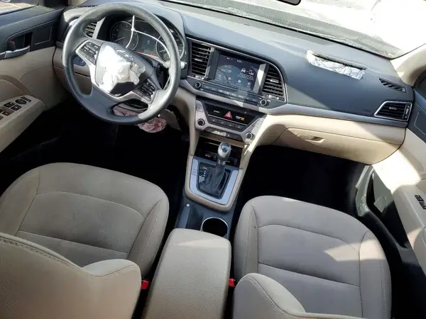 5NPD84LF8JH388858 2018 HYUNDAI ELANTRA - Image 8