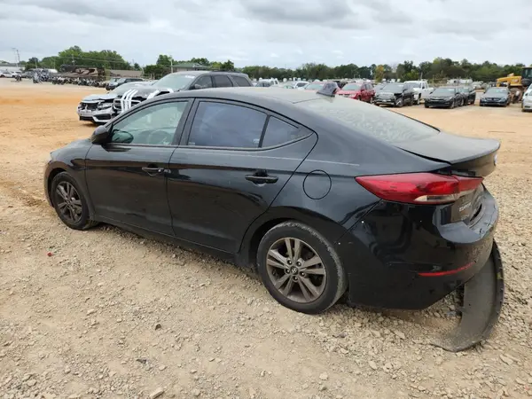 5NPD84LF8JH389380 2018 HYUNDAI ELANTRA - Image 2