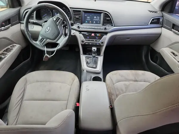 5NPD84LF8JH389380 2018 HYUNDAI ELANTRA - Image 8
