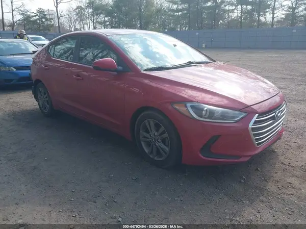 5NPD84LF8JH389962 2018 HYUNDAI ELANTRA