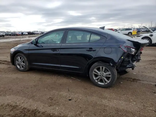 5NPD84LF8JH390075 2018 HYUNDAI ELANTRA - Image 2