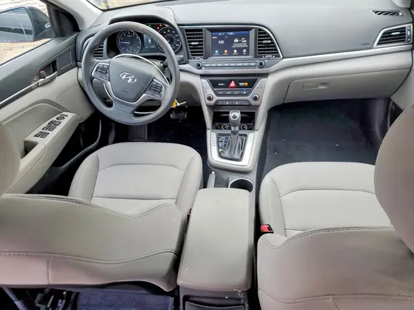5NPD84LF8JH390075 2018 HYUNDAI ELANTRA - Image 8