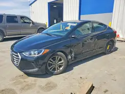 5NPD84LF8JH391047 2018 HYUNDAI ELANTRA