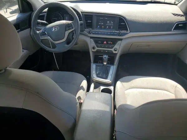5NPD84LF8JH391047 2018 HYUNDAI ELANTRA - Image 8