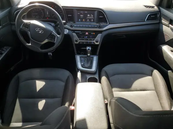 5NPD84LF8JH392375 2018 HYUNDAI ELANTRA - Image 8