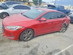 5NPD84LF8JH392876 2018 HYUNDAI ELANTRA