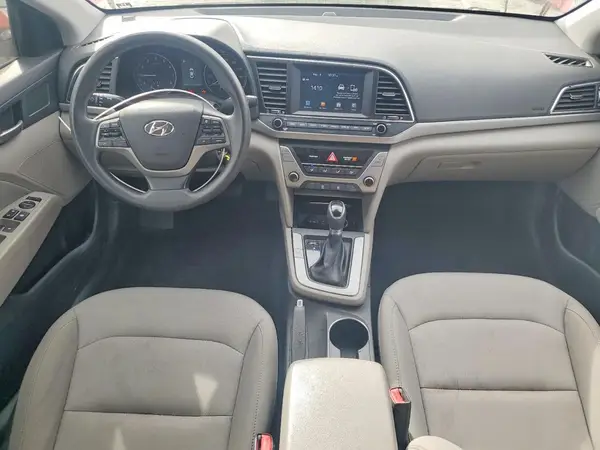 5NPD84LF8JH392876 2018 HYUNDAI ELANTRA - Image 8