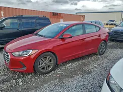 5NPD84LF8JH392957 2018 HYUNDAI ELANTRA