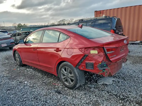 5NPD84LF8JH392957 2018 HYUNDAI ELANTRA - Image 2