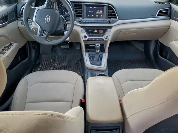 5NPD84LF8JH392957 2018 HYUNDAI ELANTRA - Image 8