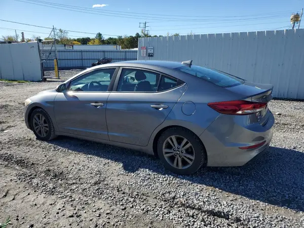 5NPD84LF8JH393235 2018 HYUNDAI ELANTRA - Image 2