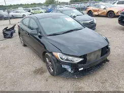 5NPD84LF8JH393395 2018 HYUNDAI ELANTRA