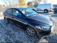 5NPD84LF8JH393834 2018 HYUNDAI ELANTRA