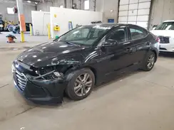 5NPD84LF8JH394286 2018 HYUNDAI ELANTRA