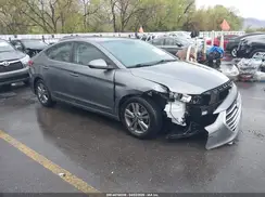 5NPD84LF8JH395471 2018 HYUNDAI ELANTRA