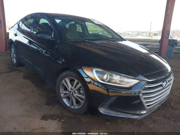 5NPD84LF8JH395793 2018 HYUNDAI ELANTRA - Image 1