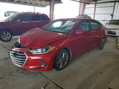 5NPD84LF8JH397138 2018 HYUNDAI ELANTRA