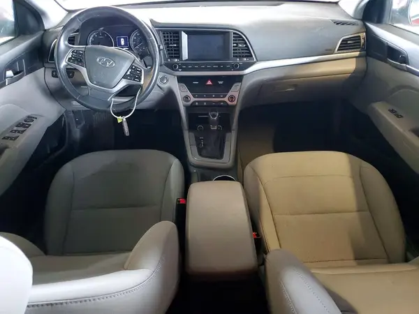 5NPD84LF8JH397138 2018 HYUNDAI ELANTRA - Image 8