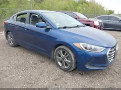 5NPD84LF8JH398452 2018 HYUNDAI ELANTRA