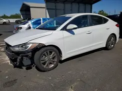 5NPD84LF8JH398919 2018 HYUNDAI ELANTRA