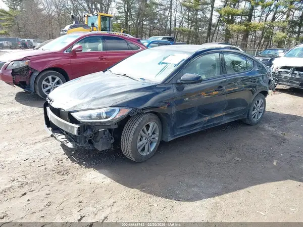 5NPD84LF8JH399231 2018 HYUNDAI ELANTRA - Image 2
