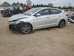 5NPD84LF8JH399438 2018 HYUNDAI ELANTRA